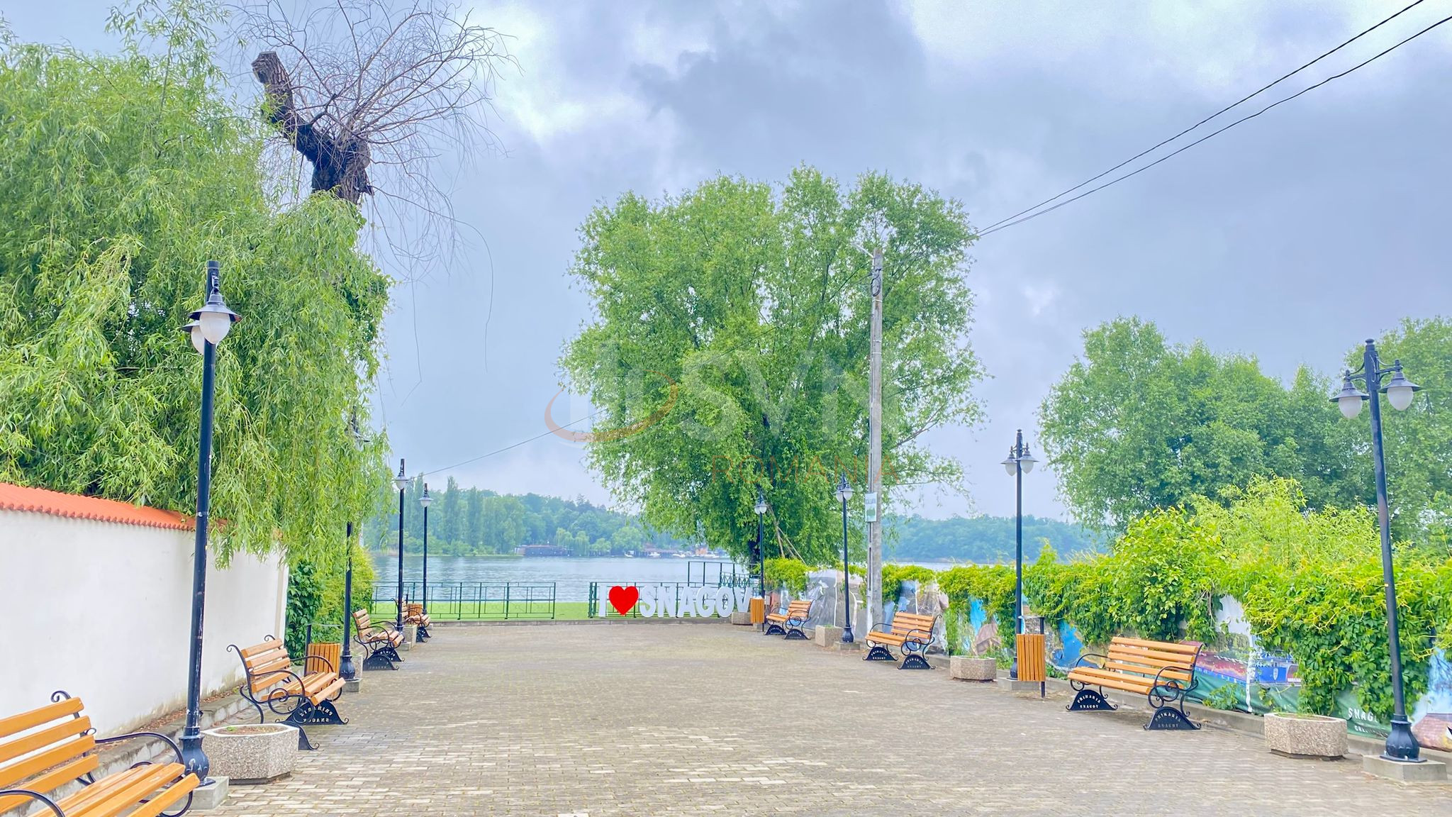 3 camere cu loc parcare exterior inclus Ilfov/Snagov