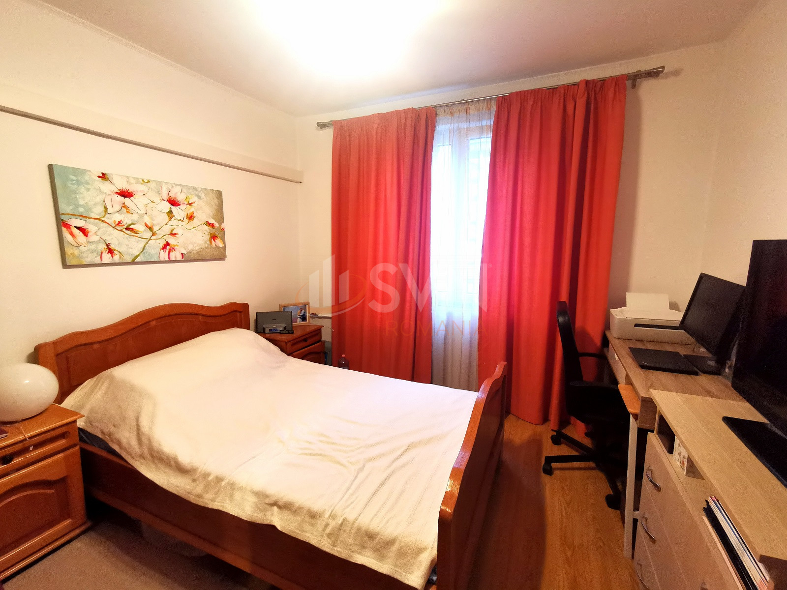 3 camere cu loc parcare exterior inclus Bucuresti/Crangasi