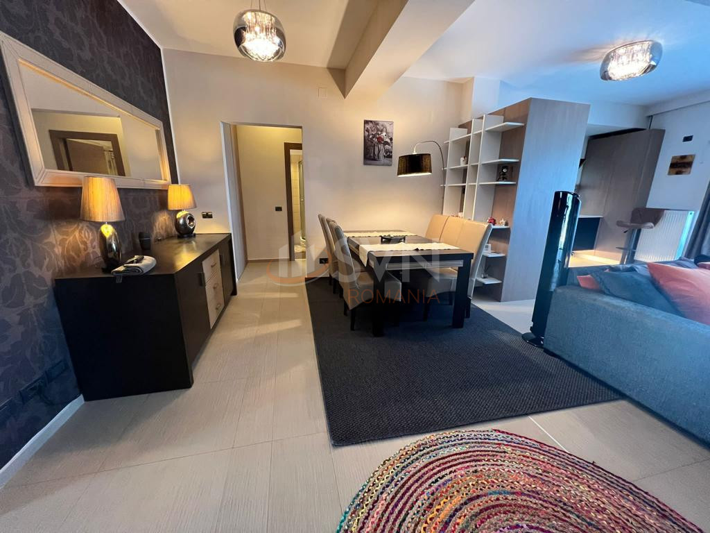 3 camere cu loc parcare exterior inclus Bucuresti/Aviatiei