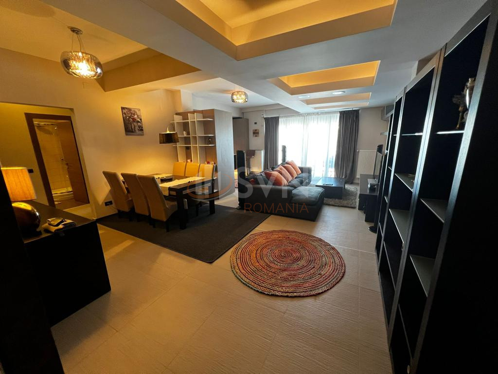 3 camere cu loc parcare exterior inclus Bucuresti/Aviatiei