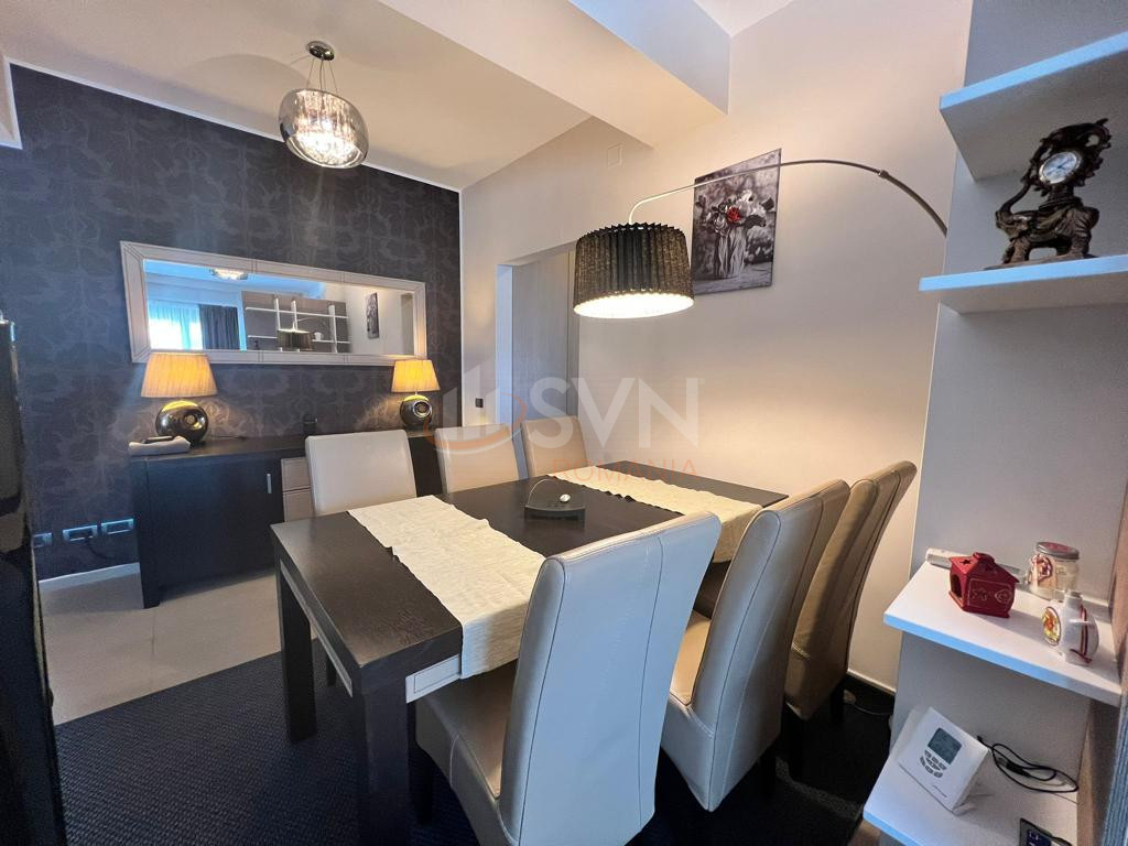 3 camere cu loc parcare exterior inclus Bucuresti/Aviatiei