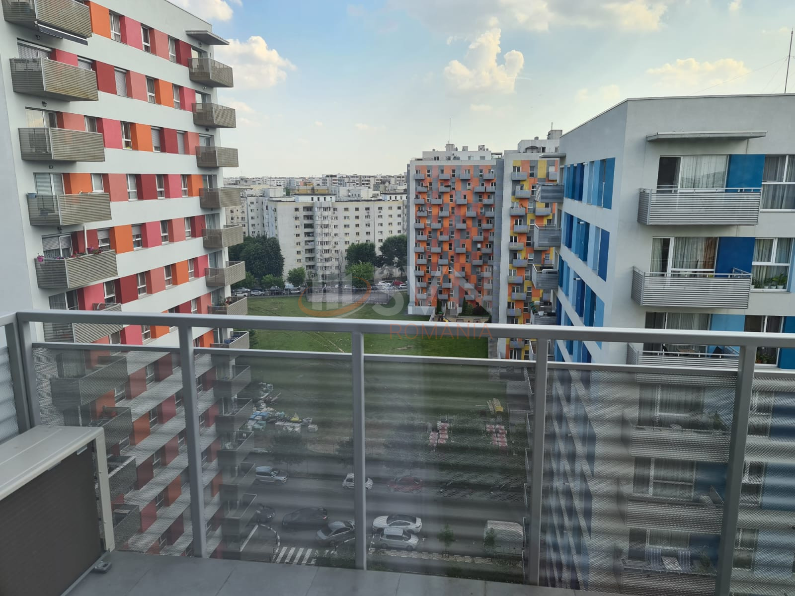 3 camere cu loc parcare exterior inclus Bucuresti/Basarabia