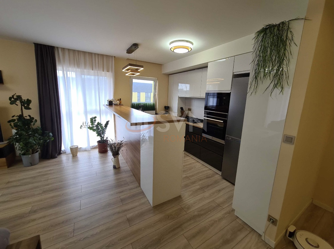 3 camere cu loc parcare exterior inclus Bucuresti/Basarabia