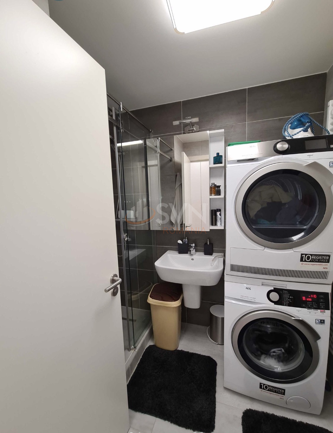 3 camere cu loc parcare exterior inclus Bucuresti/Basarabia