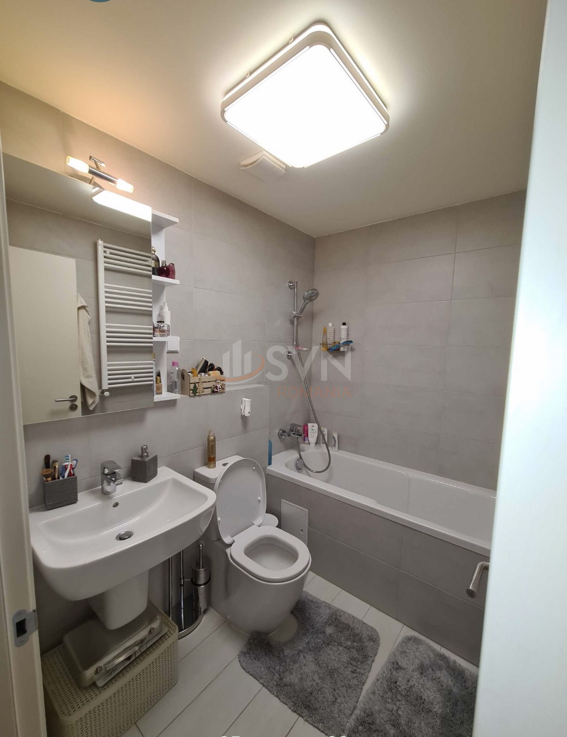 3 camere cu loc parcare exterior inclus Bucuresti/Basarabia