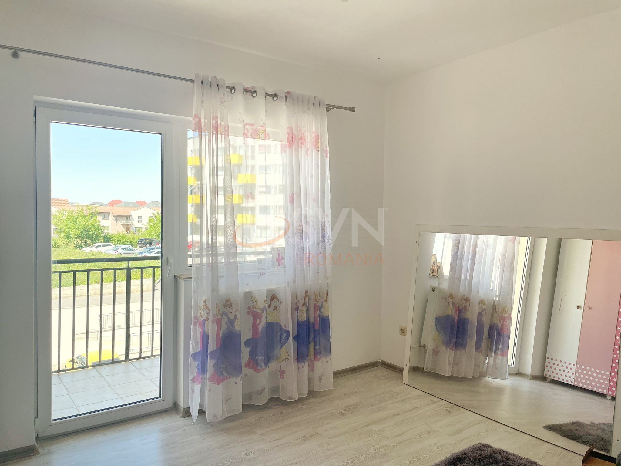 3 camere cu loc parcare exterior inclus Cluj/Calea Turzii