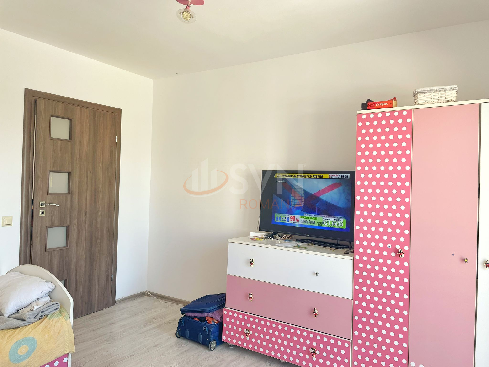 3 camere cu loc parcare exterior inclus Cluj/Calea Turzii