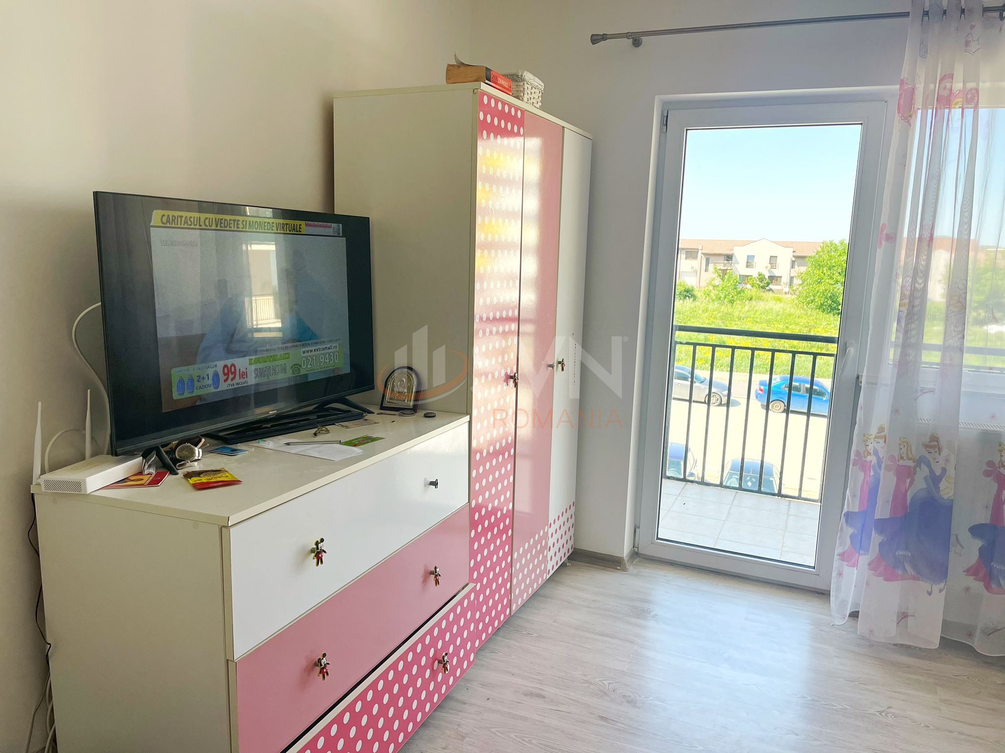 3 camere cu loc parcare exterior inclus Cluj/Calea Turzii