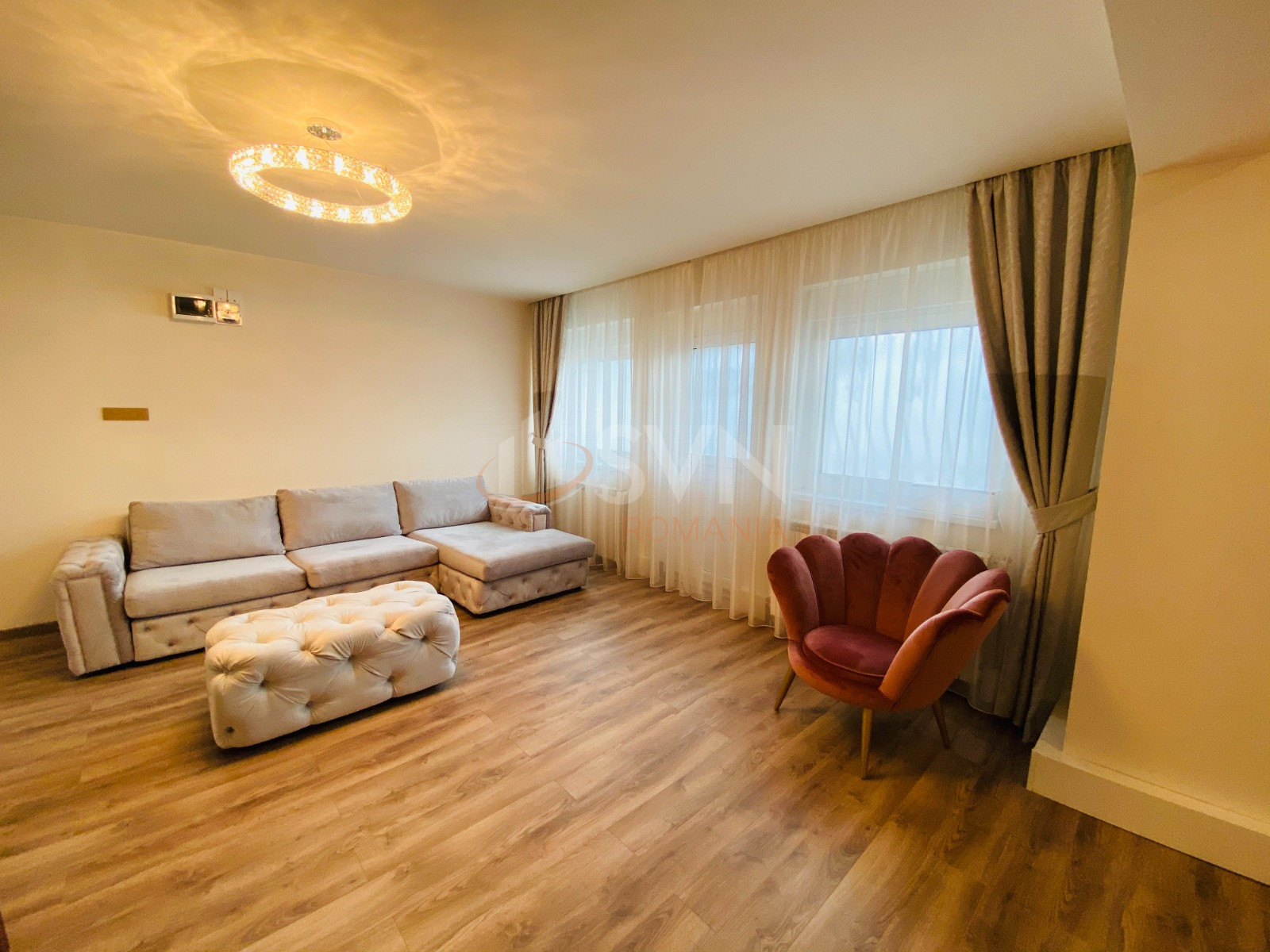 3 camere cu loc parcare exterior inclus Bucuresti/Mosilor