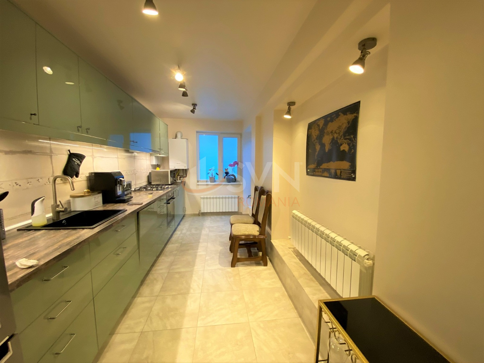 3 camere cu loc parcare exterior inclus Bucuresti/Mosilor