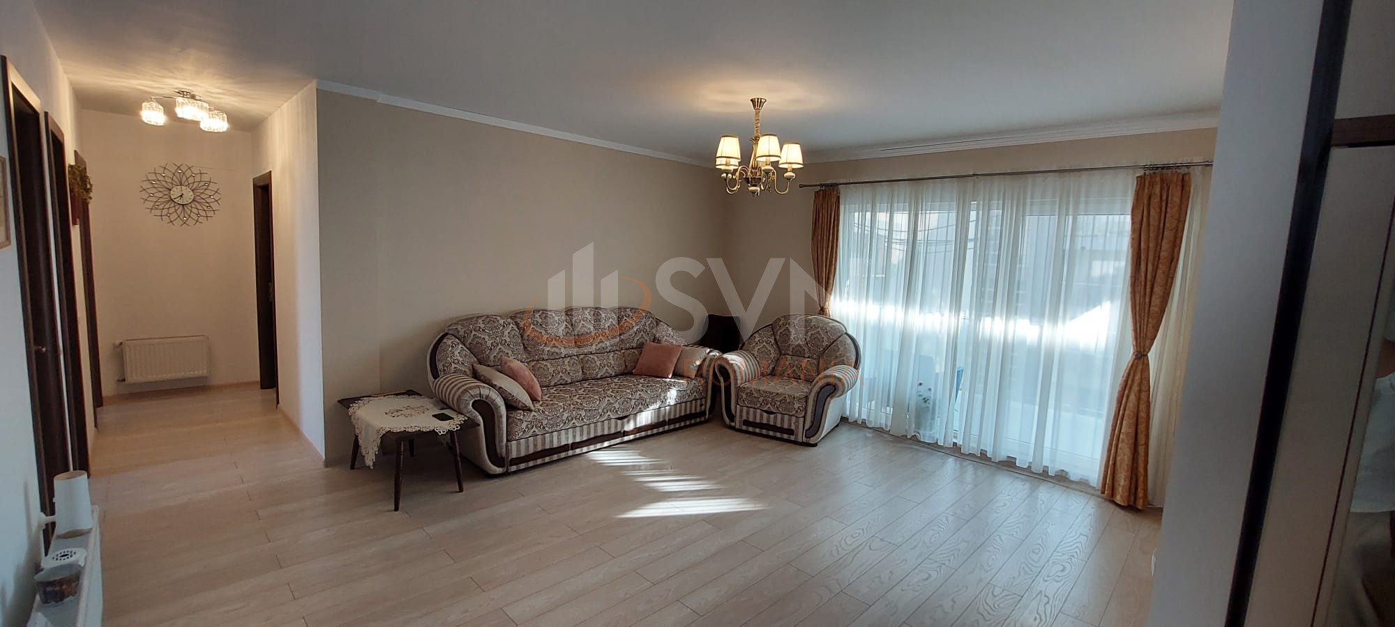 3 camere cu loc parcare exterior inclus Bucuresti/Baneasa