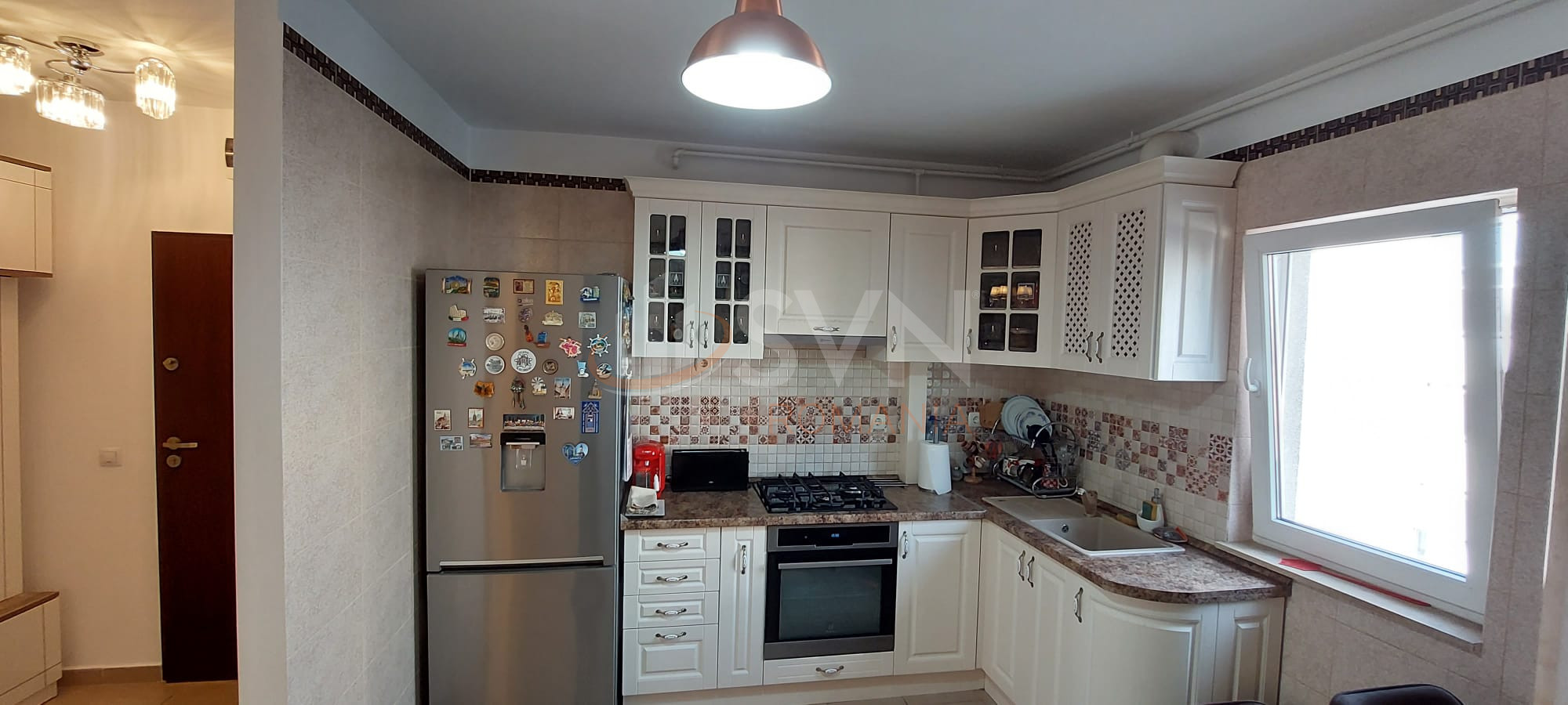 3 camere cu loc parcare exterior inclus Bucuresti/Baneasa