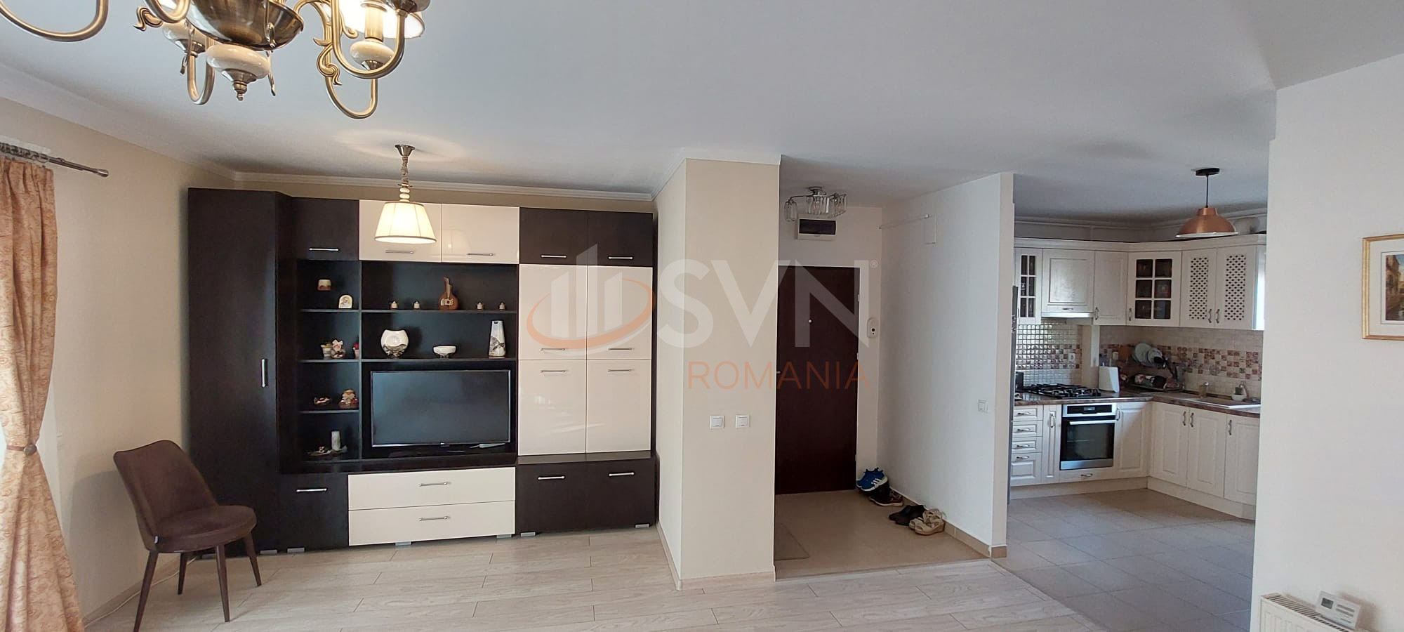 3 camere cu loc parcare exterior inclus Bucuresti/Baneasa