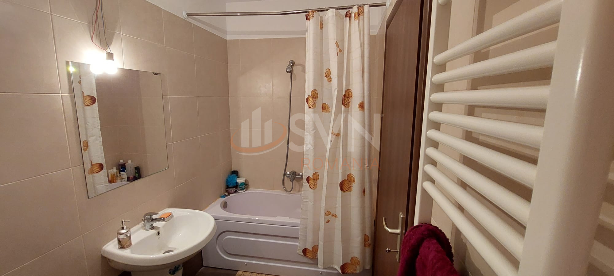 3 camere cu loc parcare exterior inclus Bucuresti/Baneasa