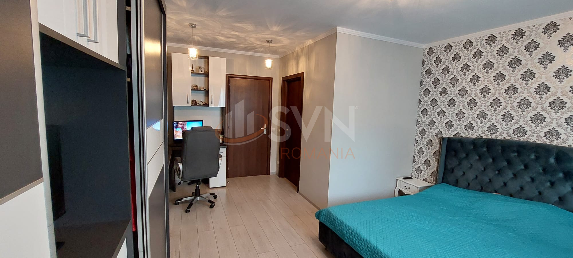 3 camere cu loc parcare exterior inclus Bucuresti/Baneasa