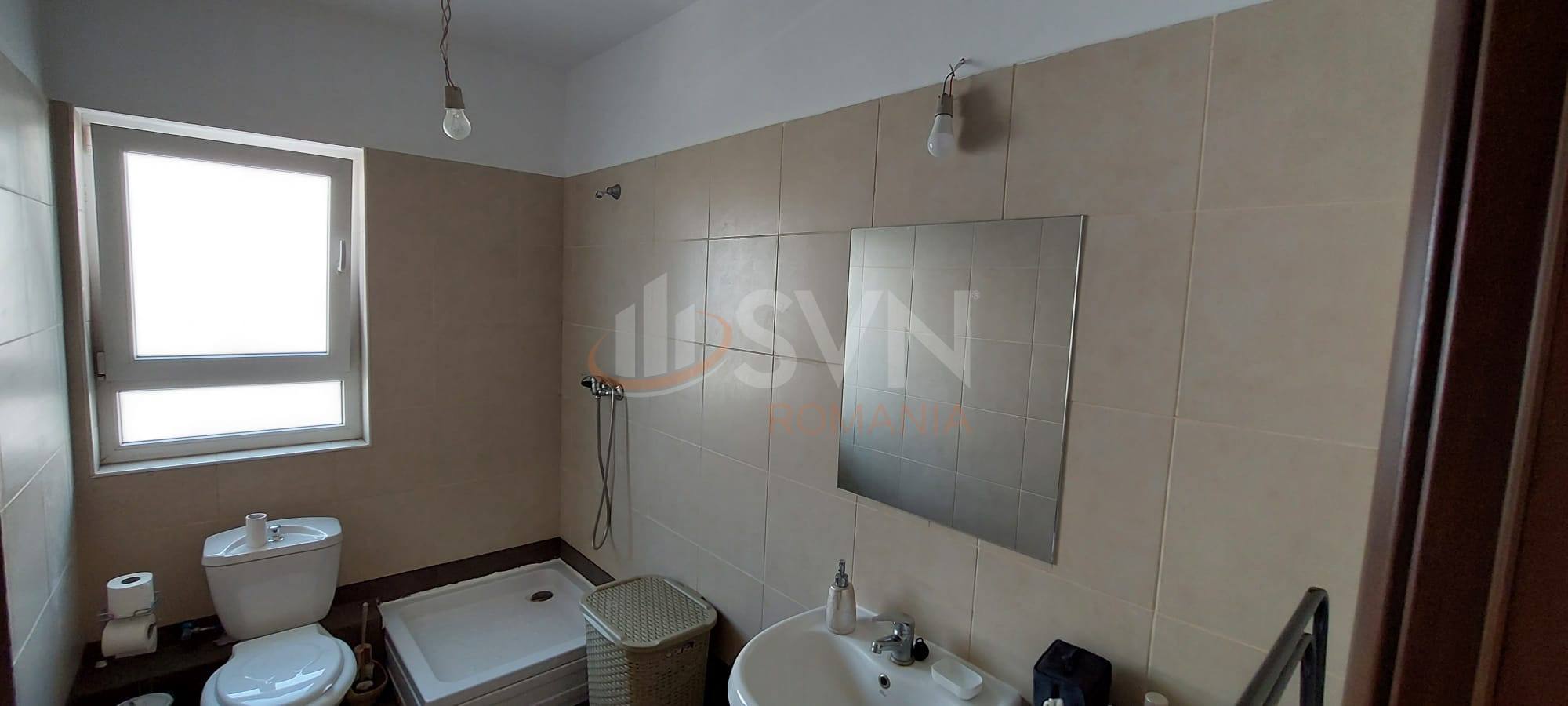 3 camere cu loc parcare exterior inclus Bucuresti/Baneasa