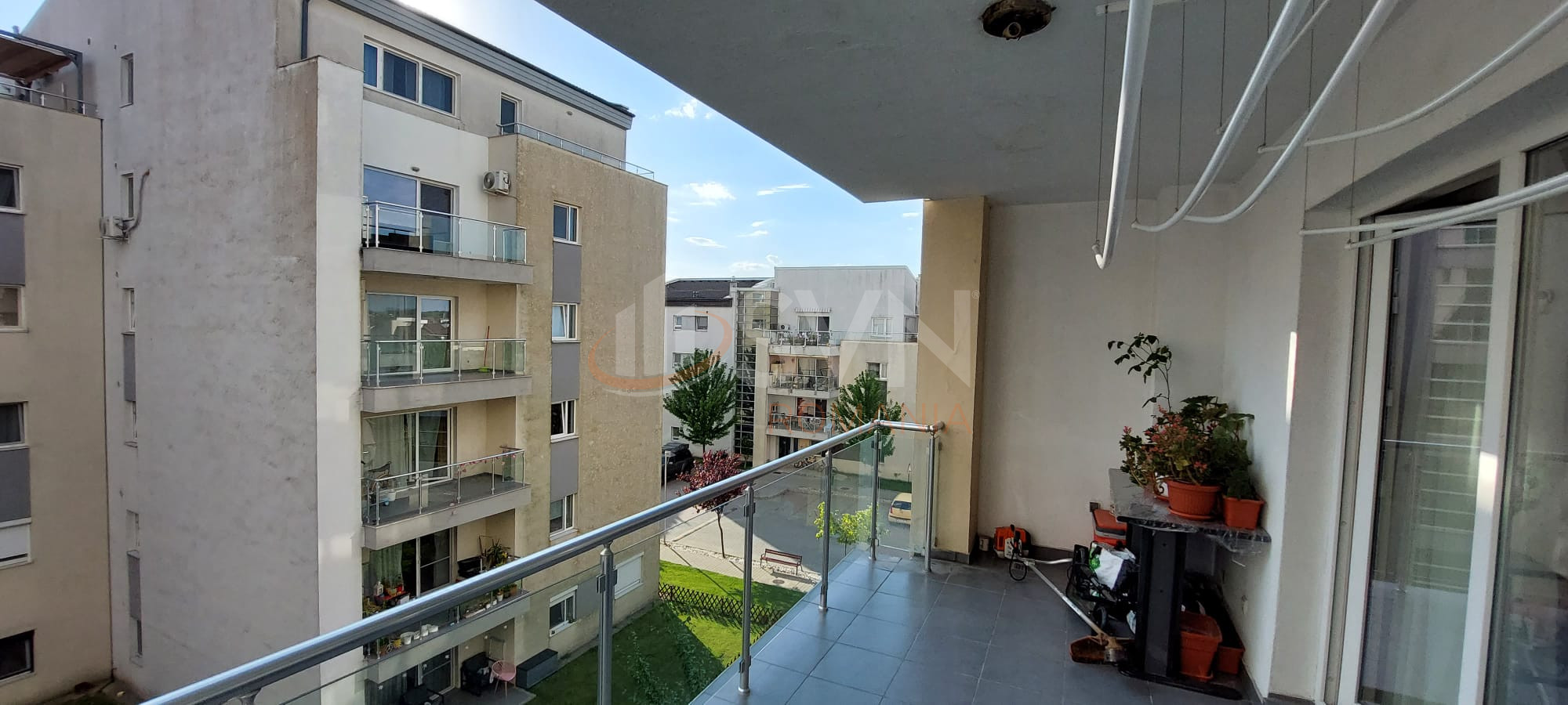 3 camere cu loc parcare exterior inclus Bucuresti/Baneasa