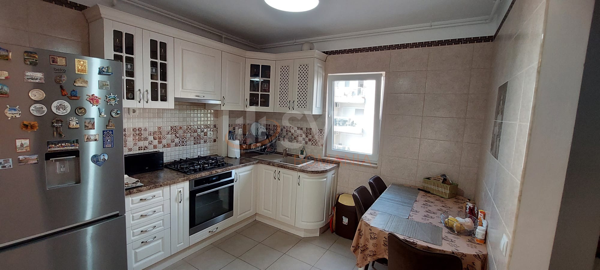 3 camere cu loc parcare exterior inclus Bucuresti/Baneasa