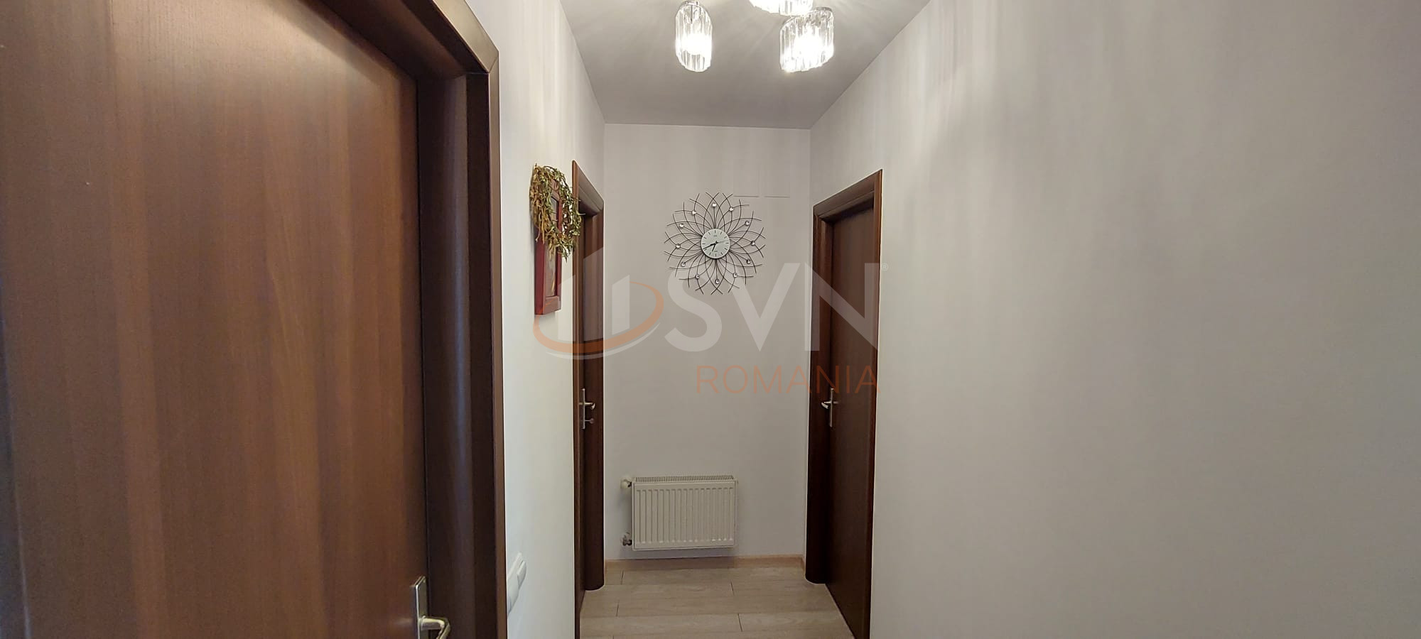 3 camere cu loc parcare exterior inclus Bucuresti/Baneasa