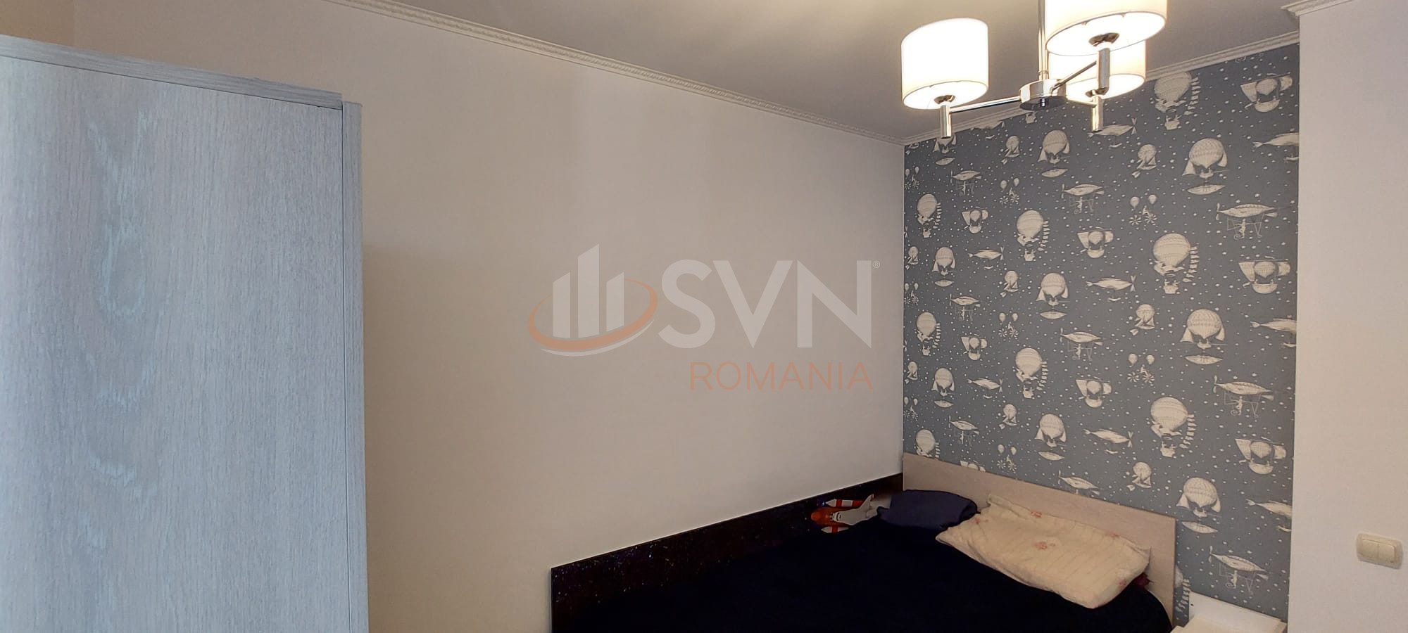 3 camere cu loc parcare exterior inclus Bucuresti/Baneasa