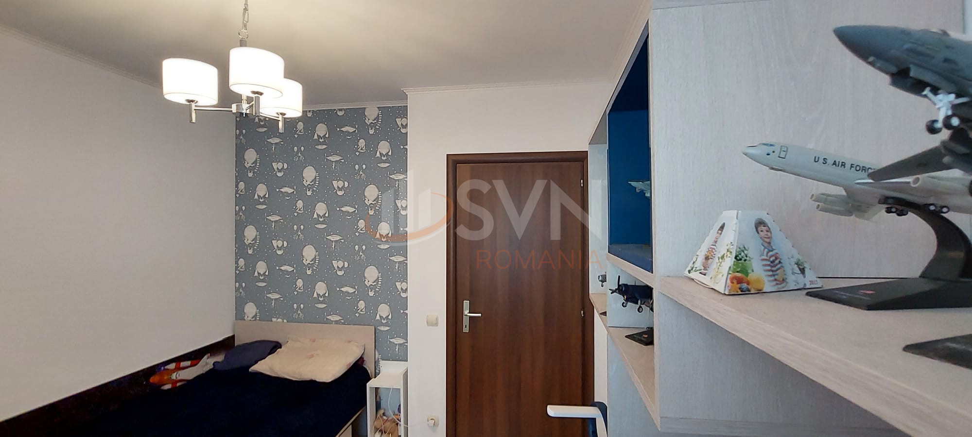 3 camere cu loc parcare exterior inclus Bucuresti/Baneasa