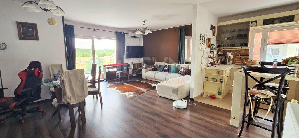 3 camere cu loc parcare exterior inclus Bucuresti/Dn 1