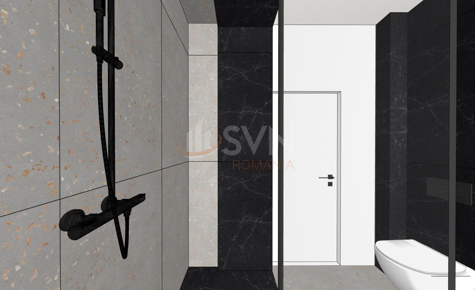 3 camere cu loc parcare exterior inclus Bucuresti/Viilor