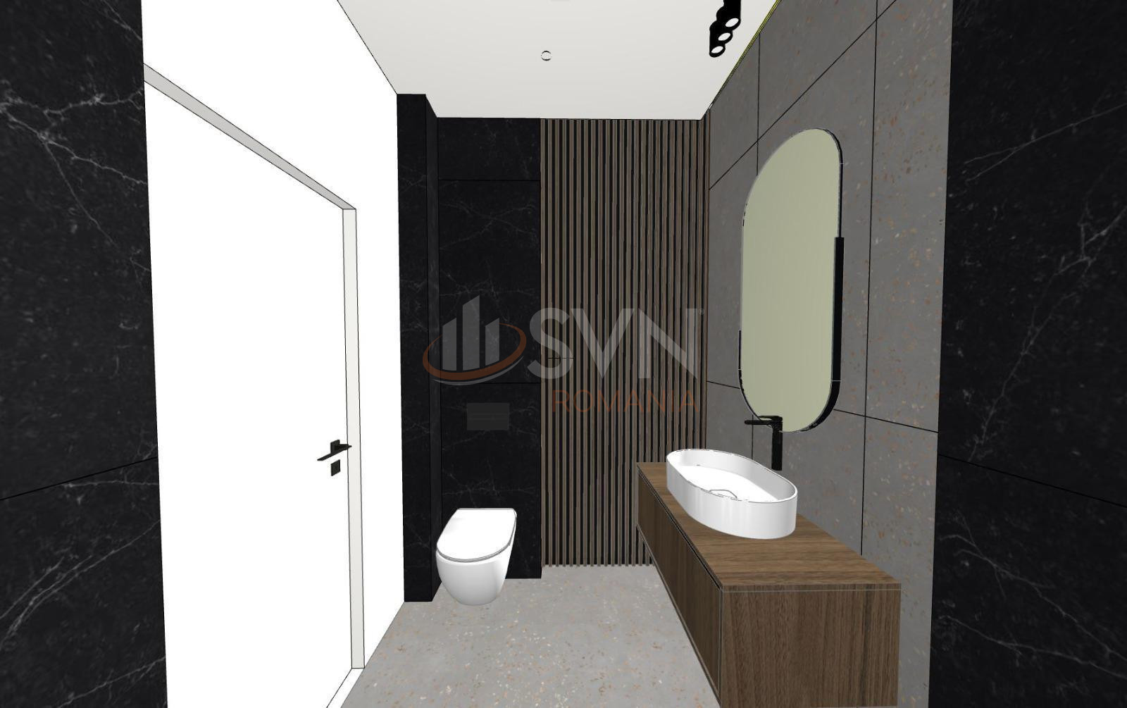 3 camere cu loc parcare exterior inclus Bucuresti/Viilor