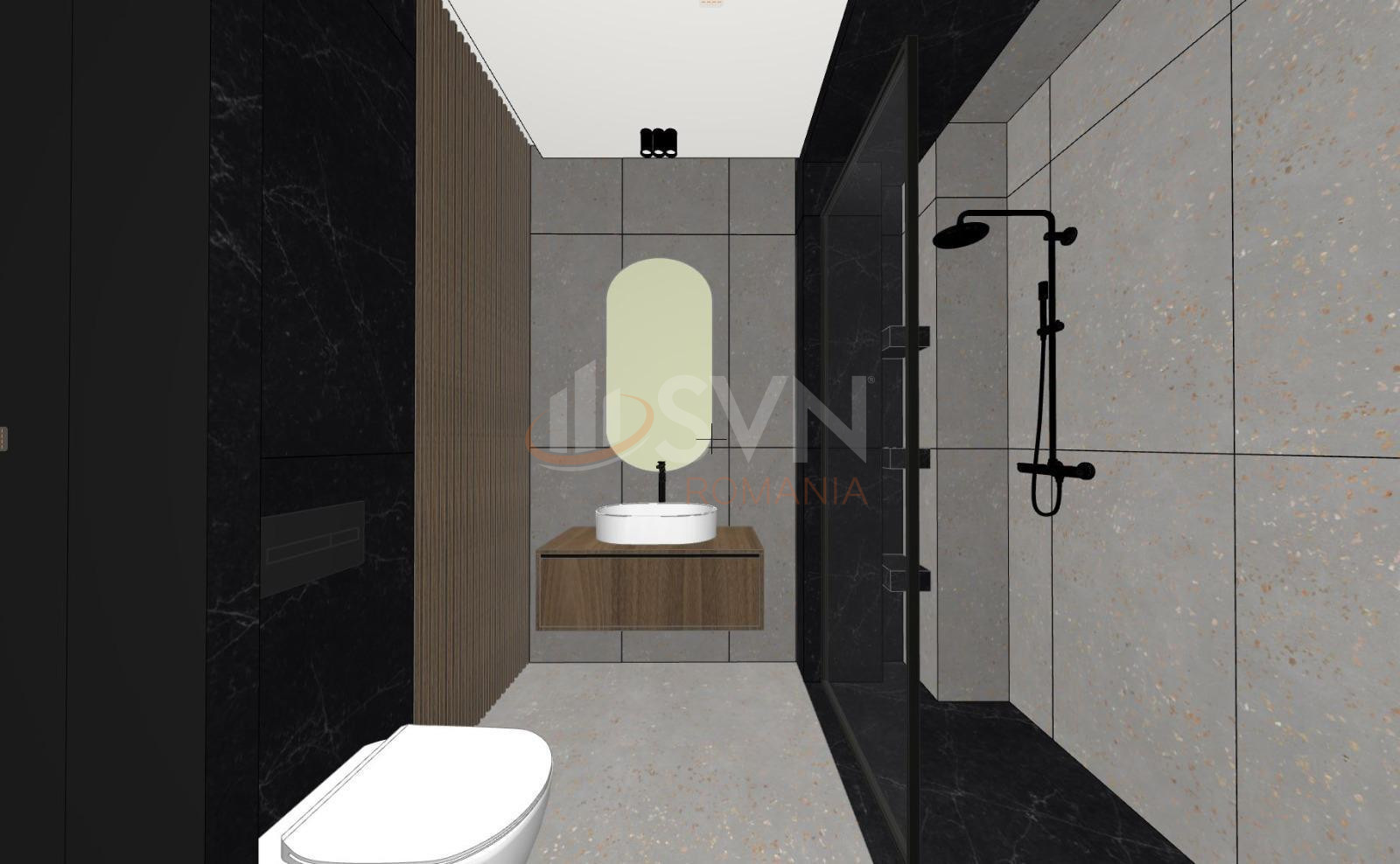 3 camere cu loc parcare exterior inclus Bucuresti/Viilor