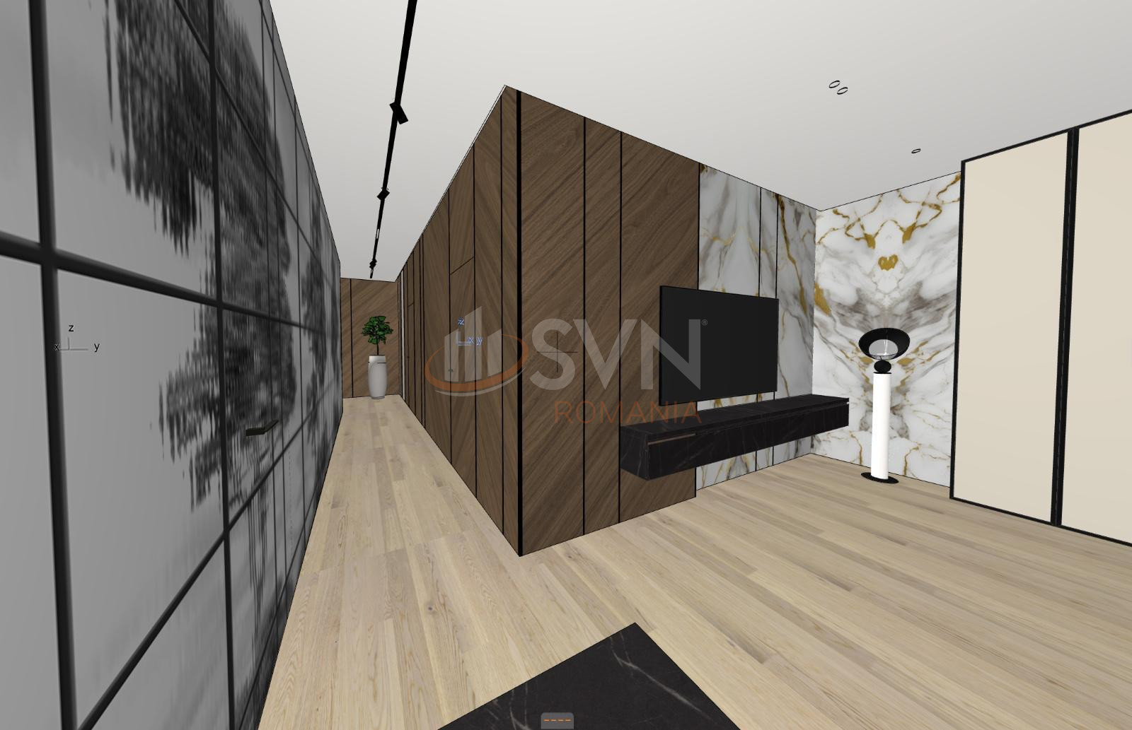 3 camere cu loc parcare exterior inclus Bucuresti/Viilor