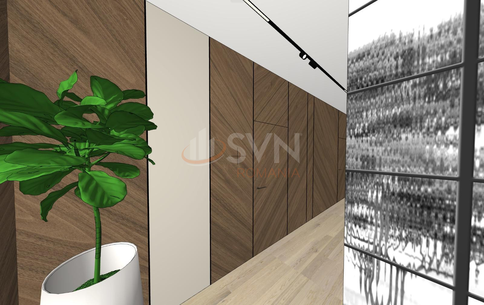 3 camere cu loc parcare exterior inclus Bucuresti/Viilor