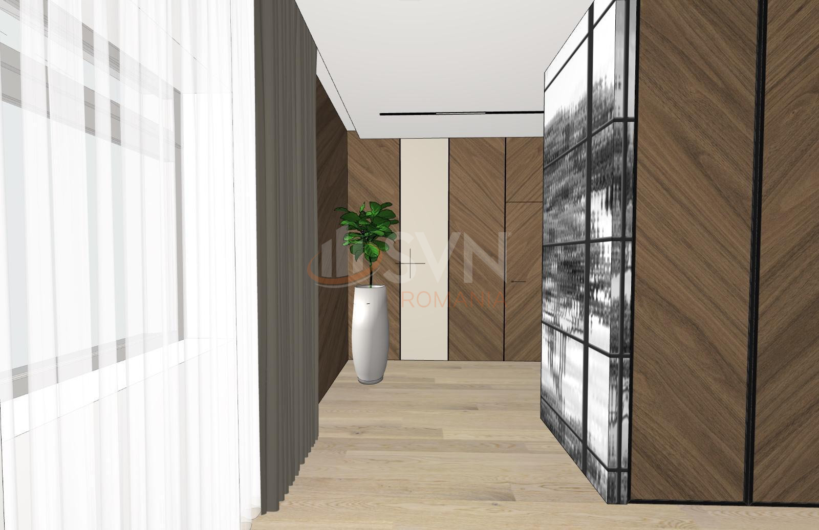 3 camere cu loc parcare exterior inclus Bucuresti/Viilor