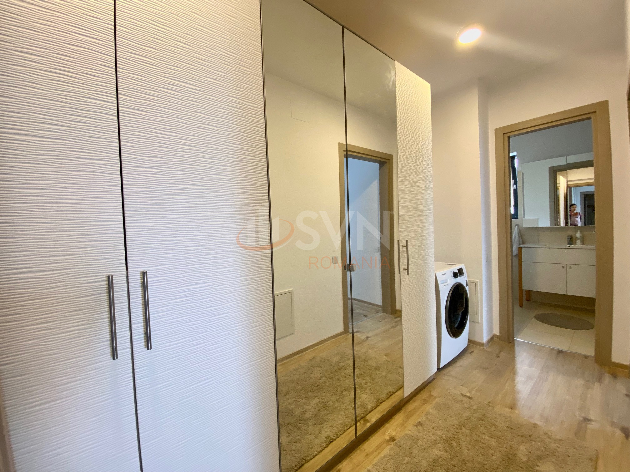 3 camere cu loc parcare exterior inclus Bucuresti/Pipera