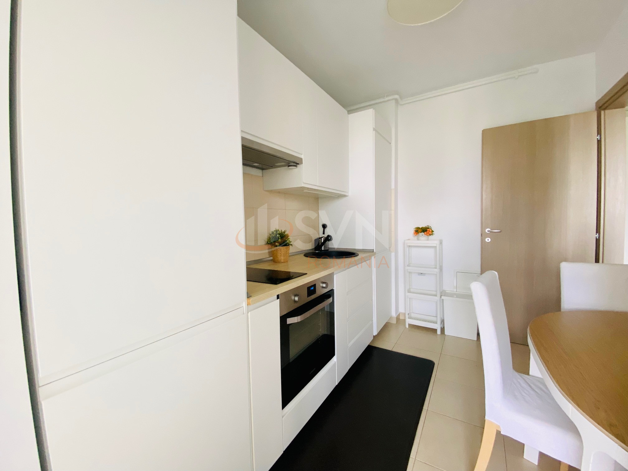 3 camere cu loc parcare exterior inclus Bucuresti/Pipera