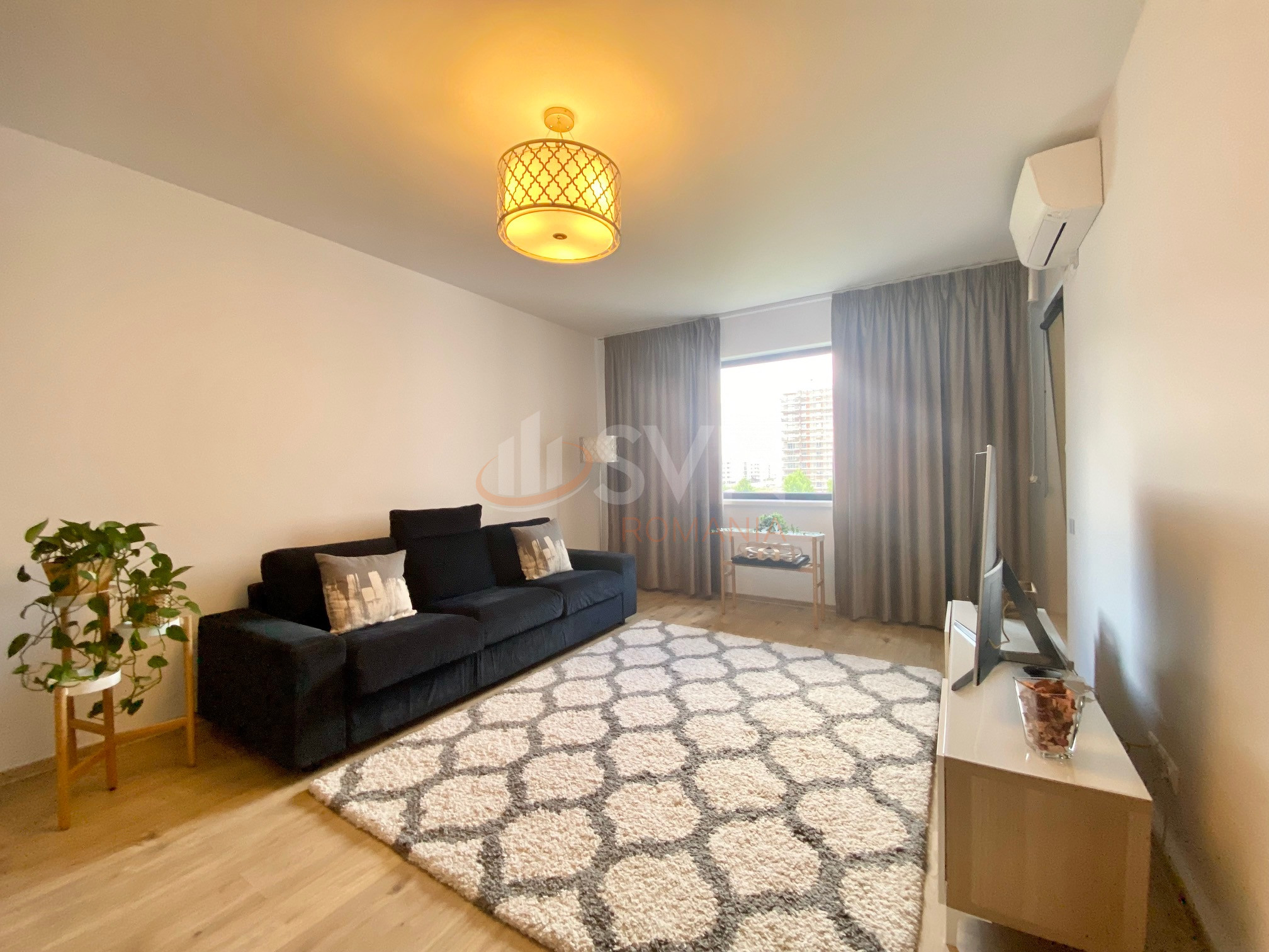 3 camere cu loc parcare exterior inclus Bucuresti/Pipera