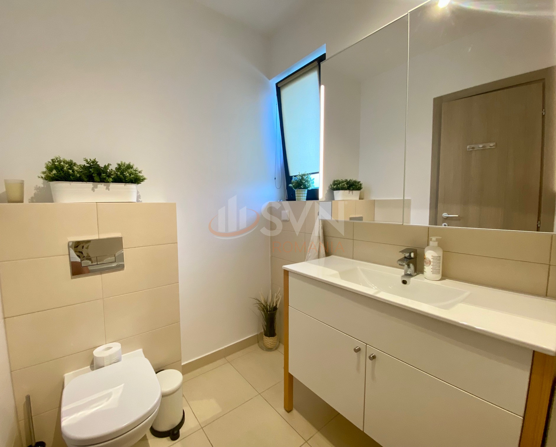 3 camere cu loc parcare exterior inclus Bucuresti/Pipera