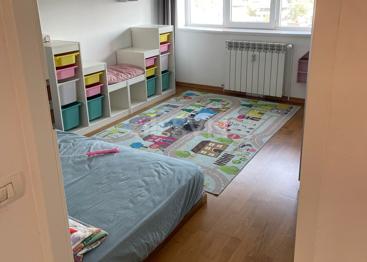 3 camere cu loc parcare exterior inclus Bucuresti/Domenii