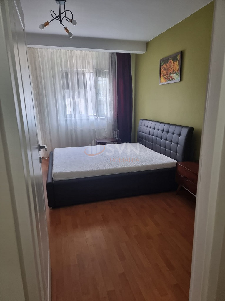 3 camere cu loc parcare exterior inclus Cluj/Gheorgheni
