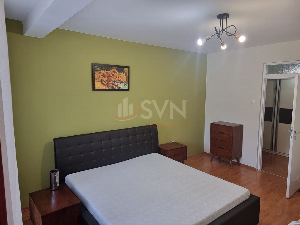 3 camere cu loc parcare exterior inclus Cluj/Gheorgheni