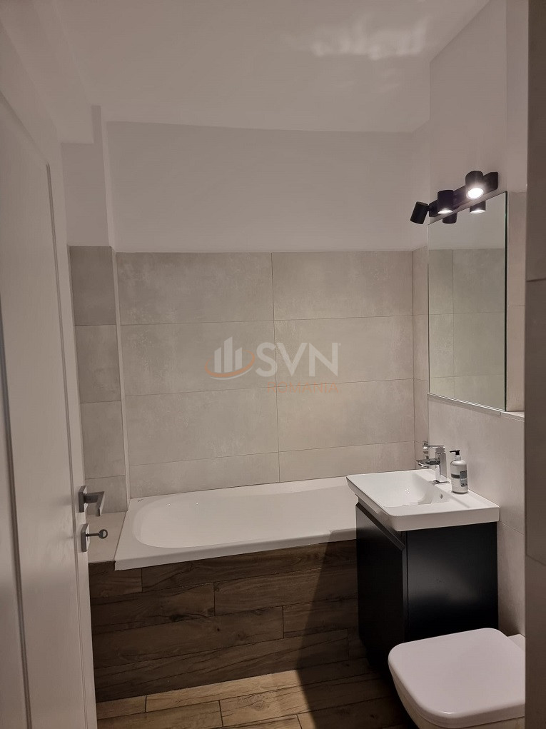 3 camere cu loc parcare exterior inclus Cluj/Gheorgheni