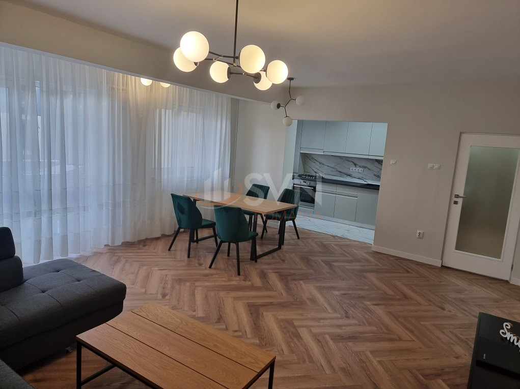 3 camere cu loc parcare exterior inclus Cluj/Gheorgheni