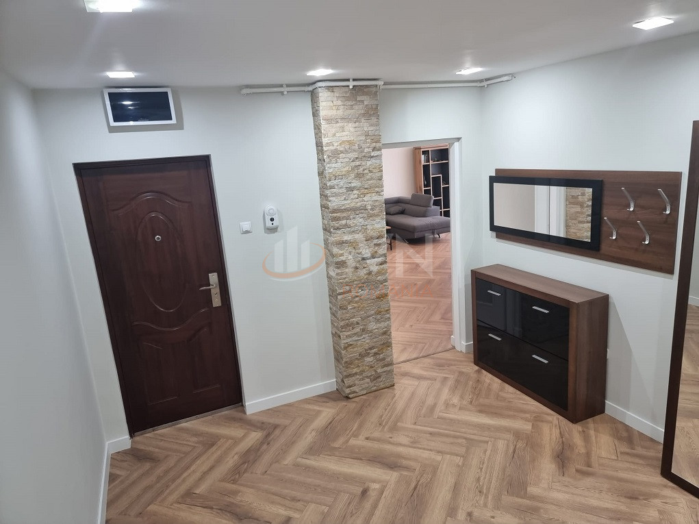 3 camere cu loc parcare exterior inclus Cluj/Gheorgheni