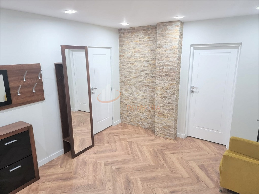 3 camere cu loc parcare exterior inclus Cluj/Gheorgheni