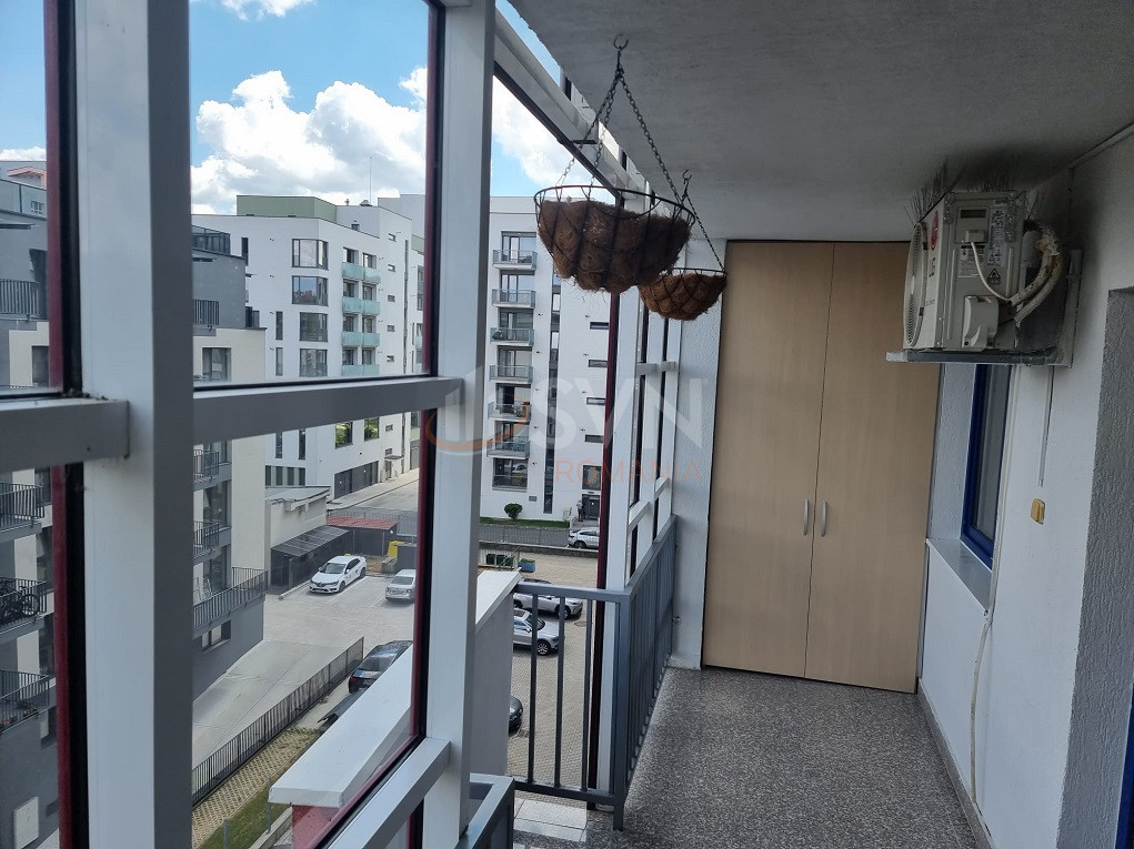 3 camere cu loc parcare exterior inclus Cluj/Gheorgheni