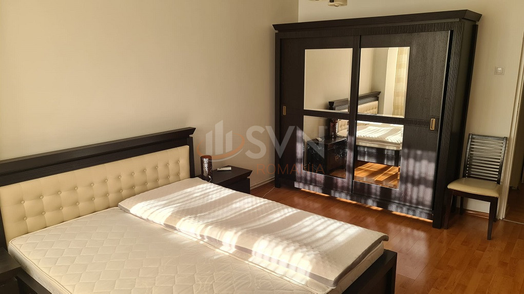 3 camere cu loc parcare exterior inclus Cluj/Gheorgheni