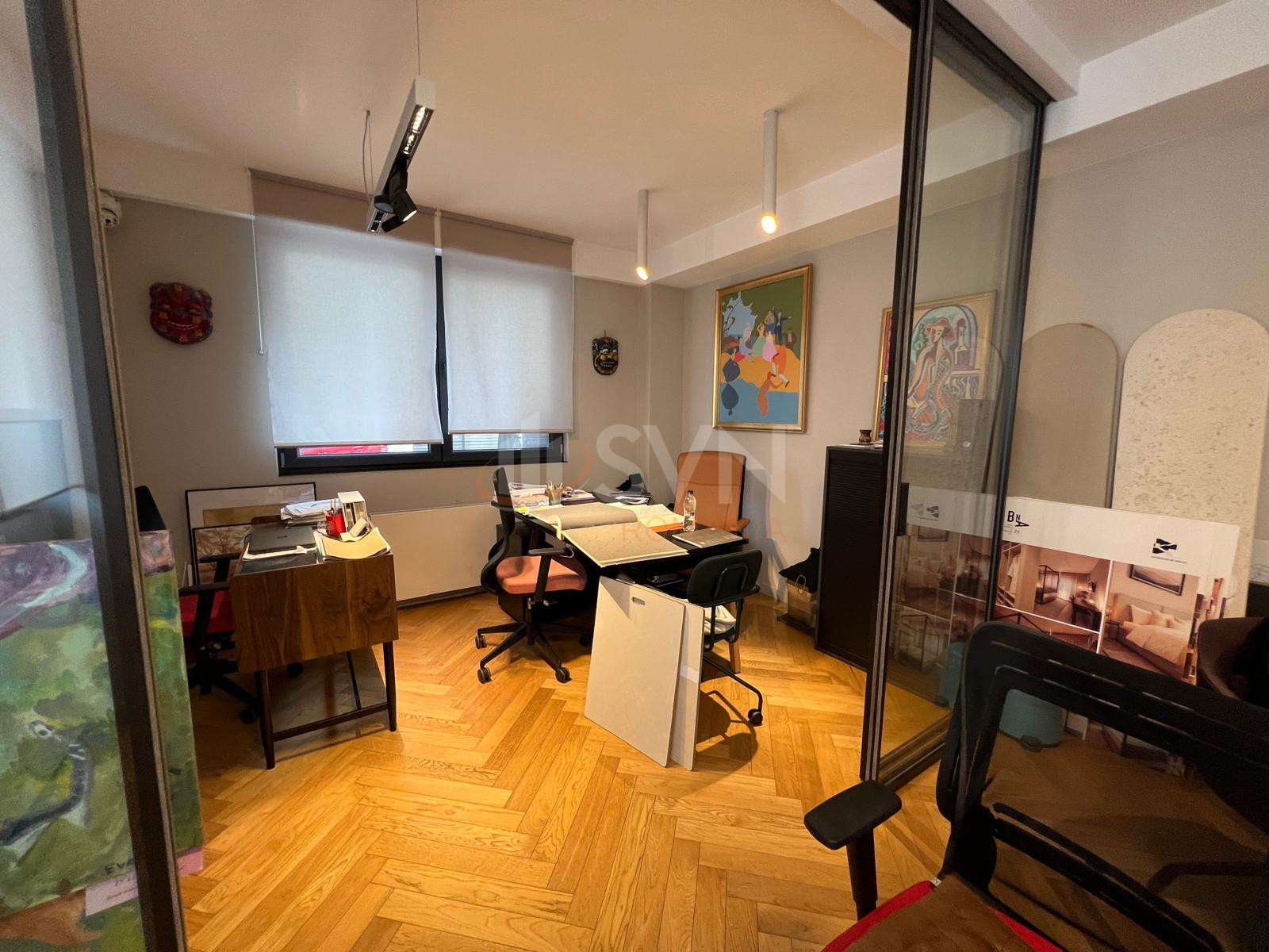 3 camere cu loc parcare exterior inclus Bucuresti/Domenii