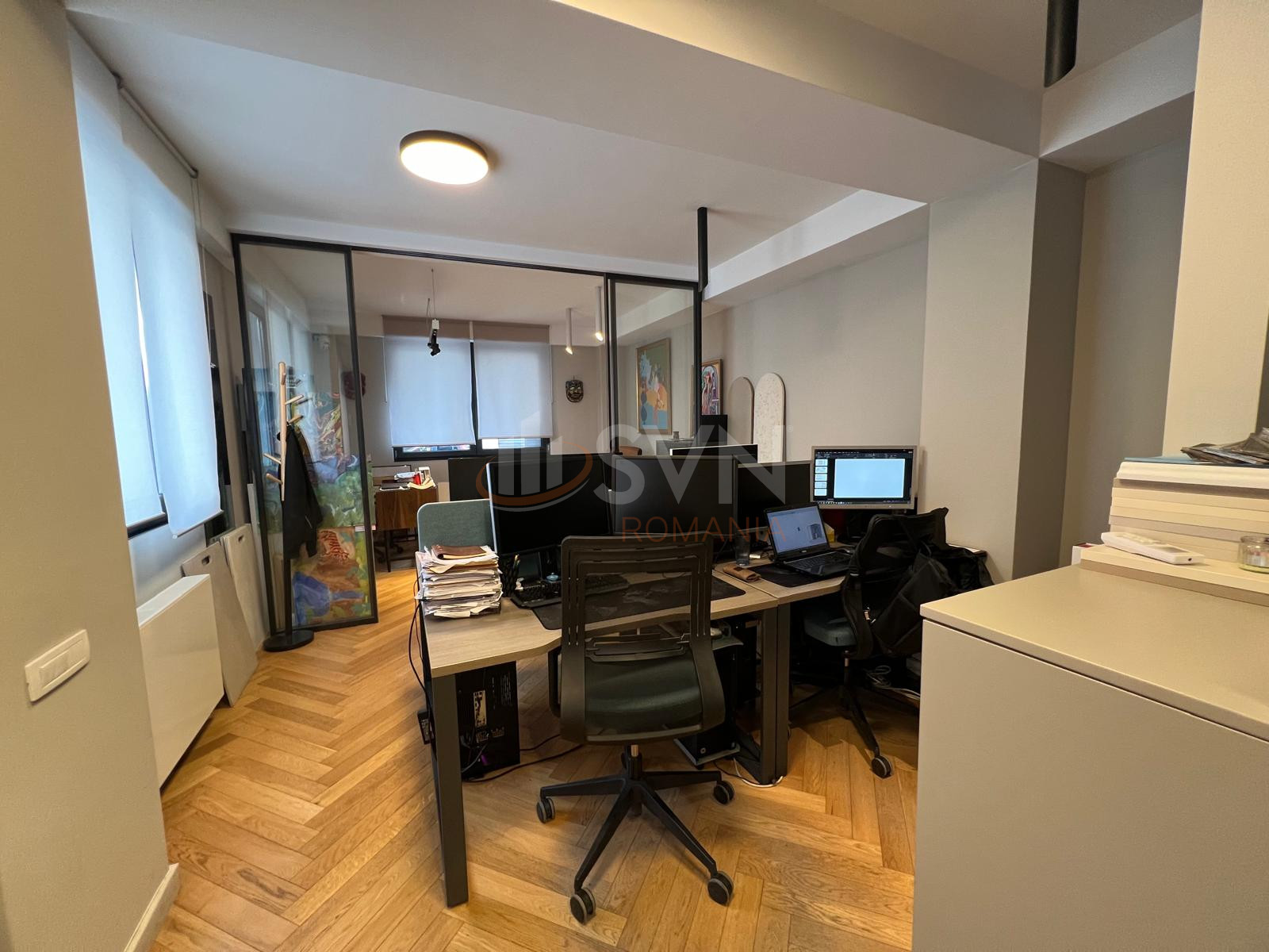 3 camere cu loc parcare exterior inclus Bucuresti/Domenii