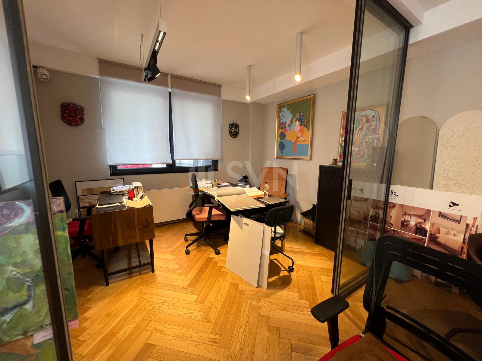 3 camere cu loc parcare exterior inclus Bucuresti/Domenii