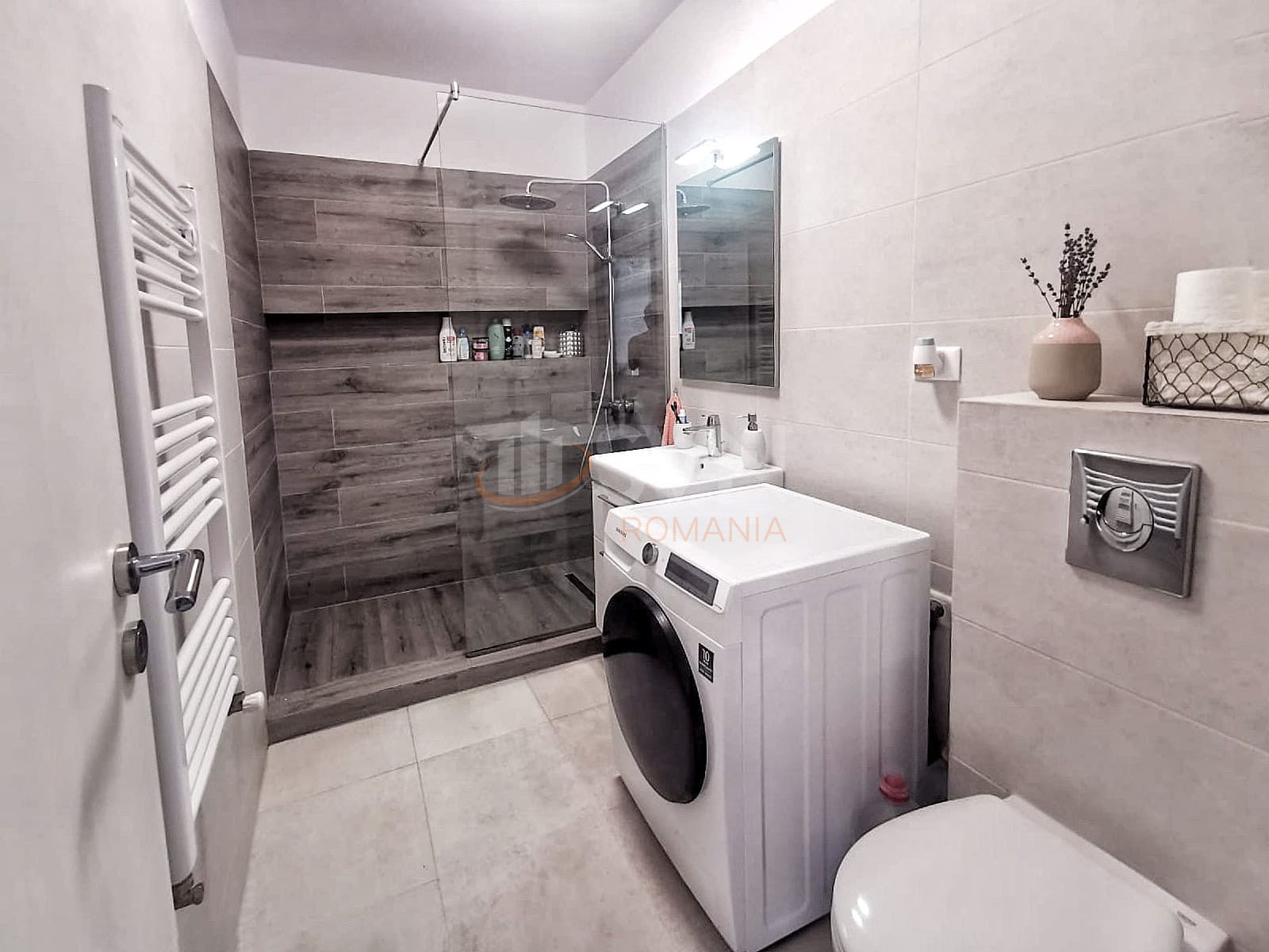 3 camere cu loc parcare exterior inclus Ilfov/Dobroesti