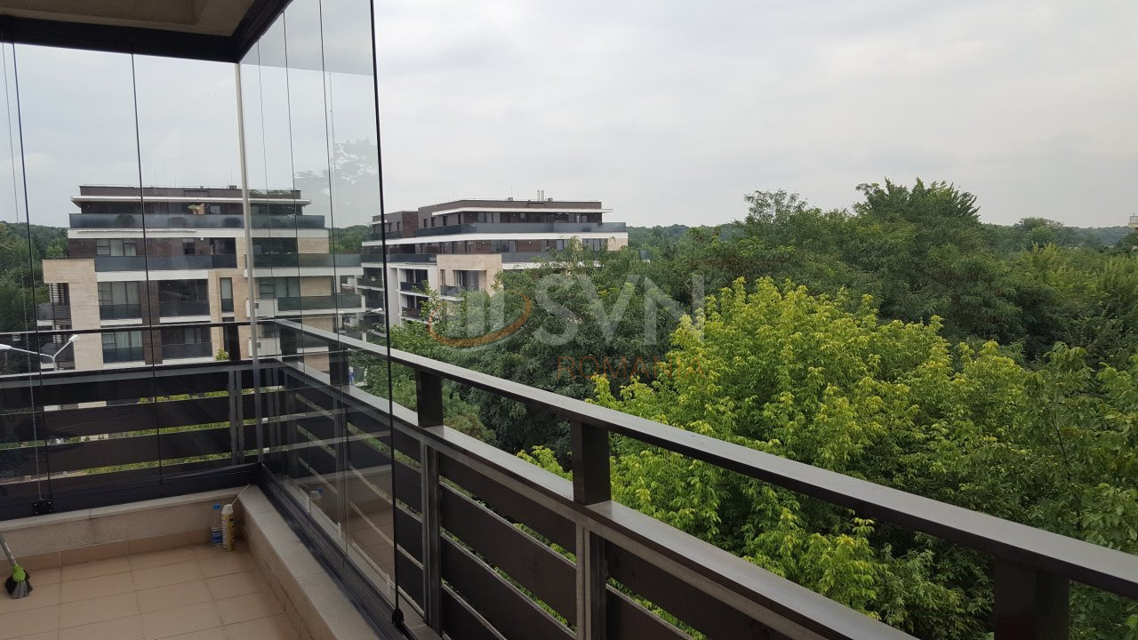 3 camere cu loc parcare exterior inclus Bucuresti/Baneasa